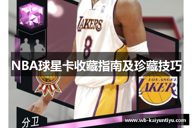 NBA球星卡收藏指南及珍藏技巧